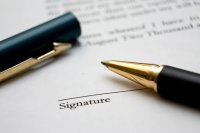 Umowa na założenie konta firmowego